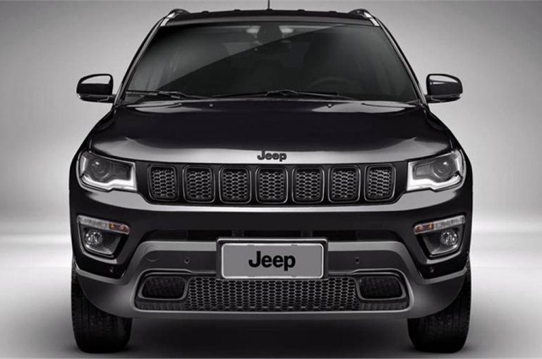Global limited edition of Jeep Compass Night Eagle launched in India