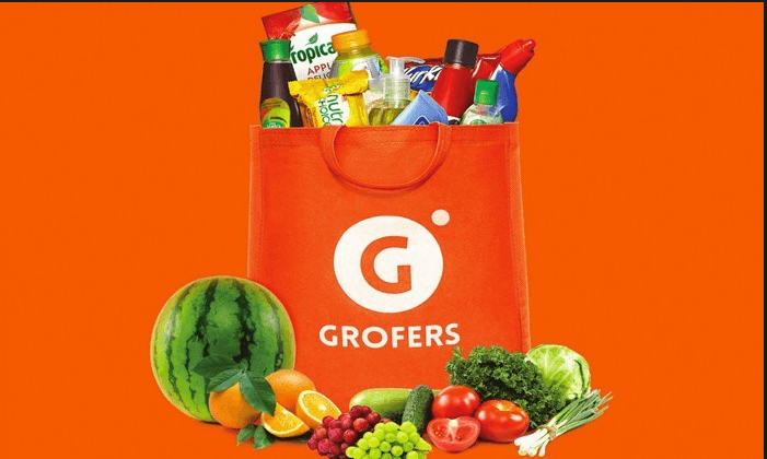 Grofers Coupons