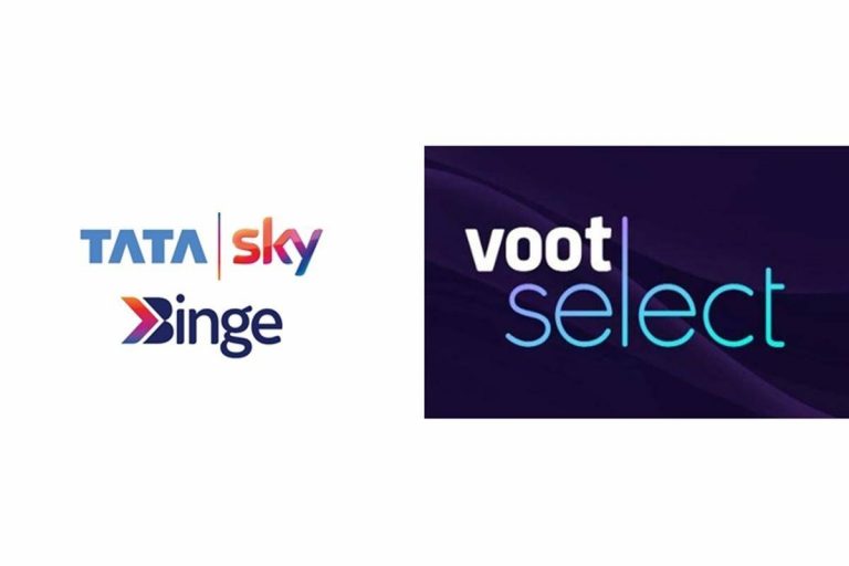 Tata Sky Binge Partners with Viacom18