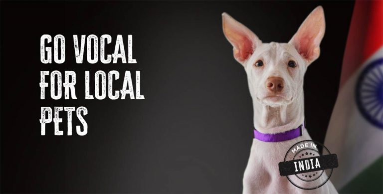 #VocalForLocalPets campaign launched by WFA