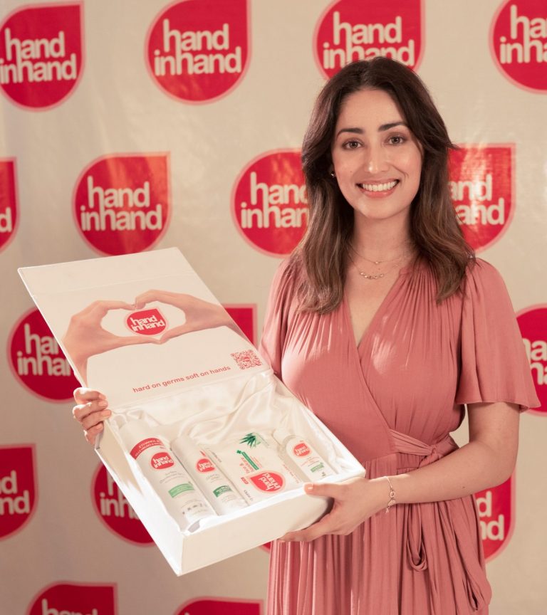 Yami Gautam for Hand in Hand Products: Vanesa Care