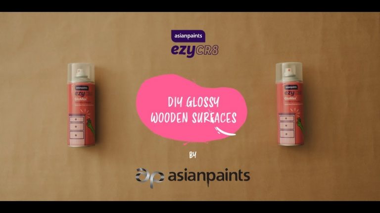 Asian paints ezyCR8 : Modify your home decor