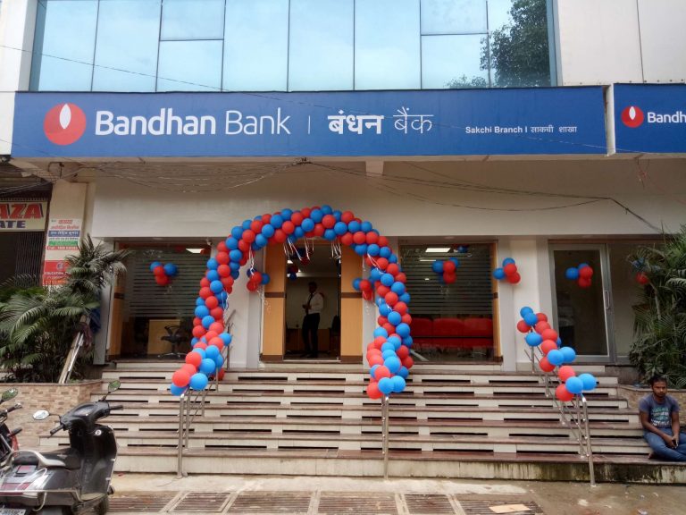 Who bought the shares of Bandhan Bank?