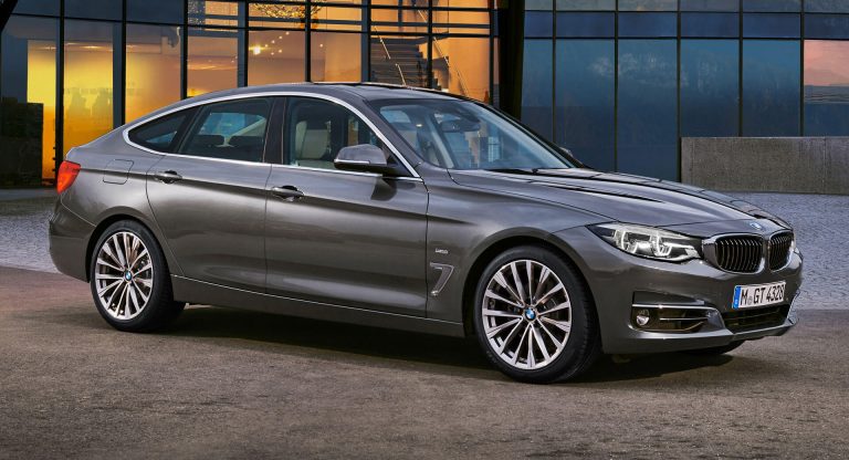 BMW launches Gran Turismo at Rs 42.50 lakh