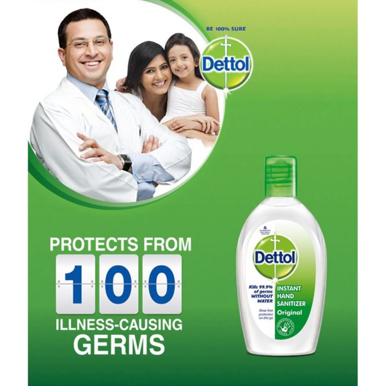 A shield to protect from COVID 19: Dettol’s new narrative