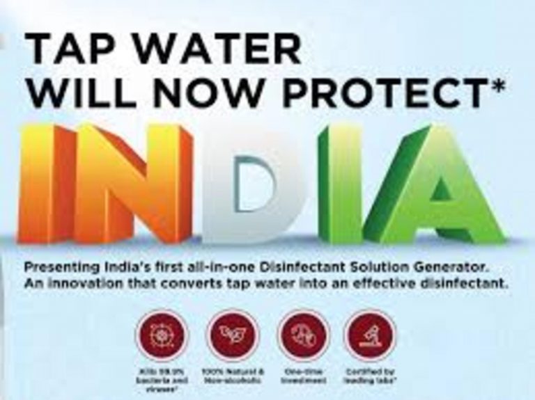 Cuckoo’s DSG campaign explains how ‘Tap water will protect India’