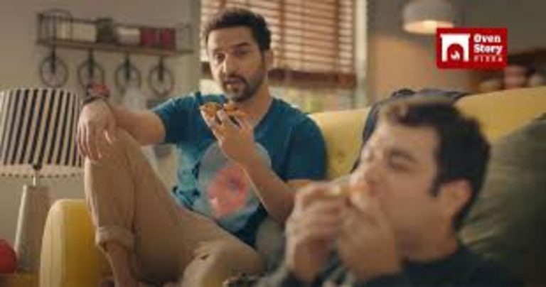 Publicis India unveils a new ad campaign for Oven Story