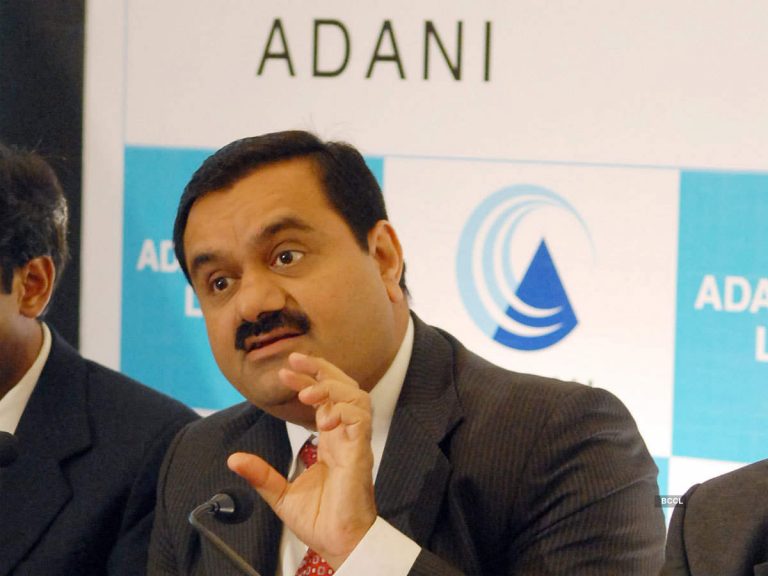 After ports and airports, Gautam Adani settle a vision on the cement sector