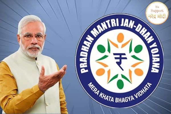 Bank Accounts opened under Jan Dhan Yojana scheme crosses 40 crore Mark