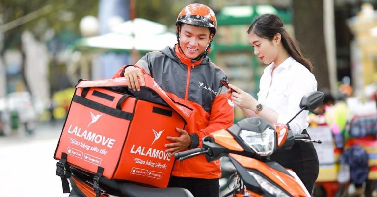 ‘Deliver Possibilities Faster’: Lalamove logistics campaign