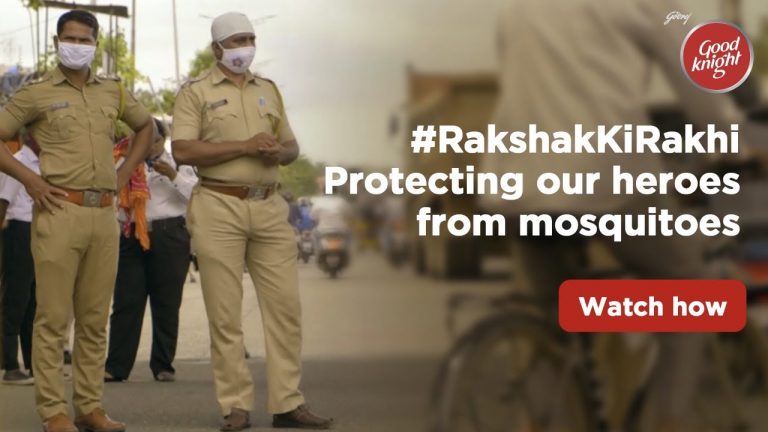 Goodknight launches ‘Rakshak Ki Rakhi’ for frontline workers