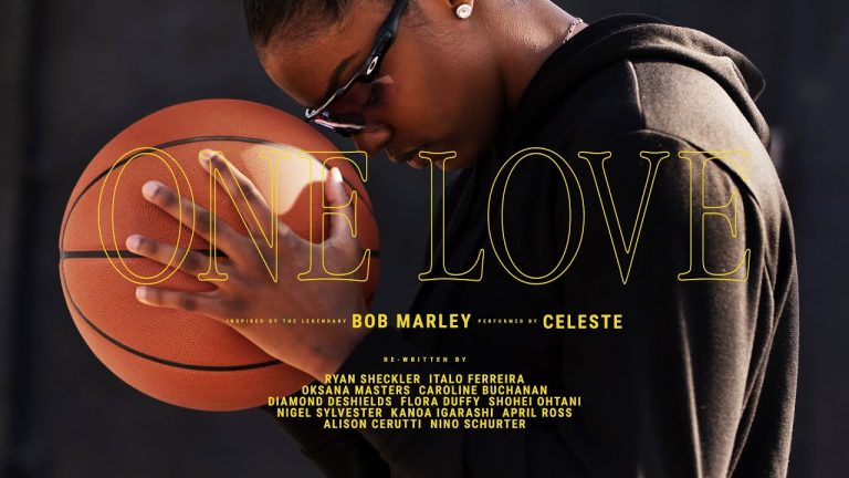 Oakley sports campaign revamps Bob Marley ‘One Love’ song