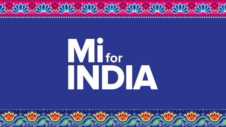 ‘Mi For India’ Campaign launched