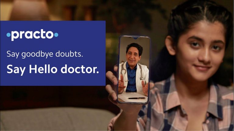 New #HelloDoctor digital campaign by Practo