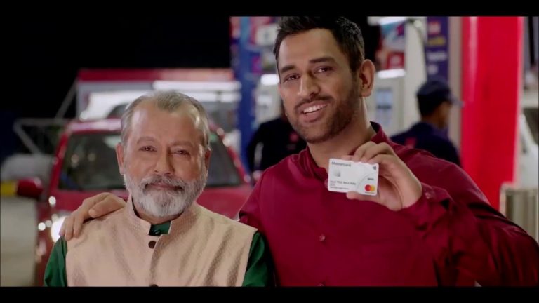 ﻿Mastercard and Dhoni celebrate small businesses’ contribution to the Digital Revolution in India