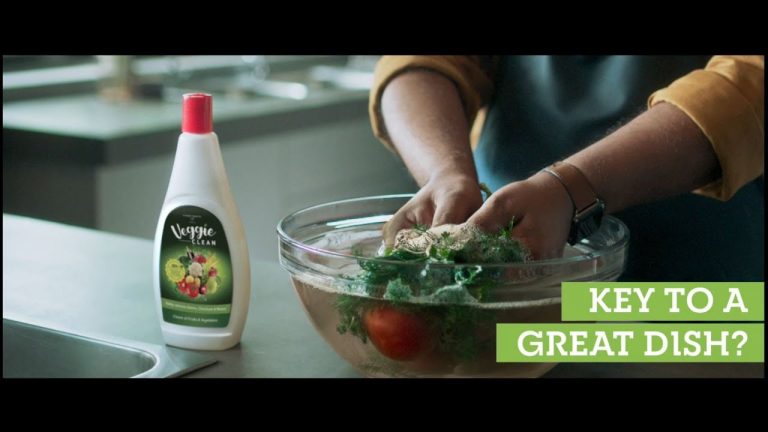 Veggie Clean ad by Marico: First ad setting new category﻿