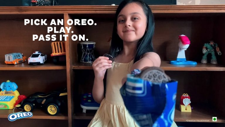 ﻿#AtHomeWithOreo: Understanding the New Campaign by OREO
