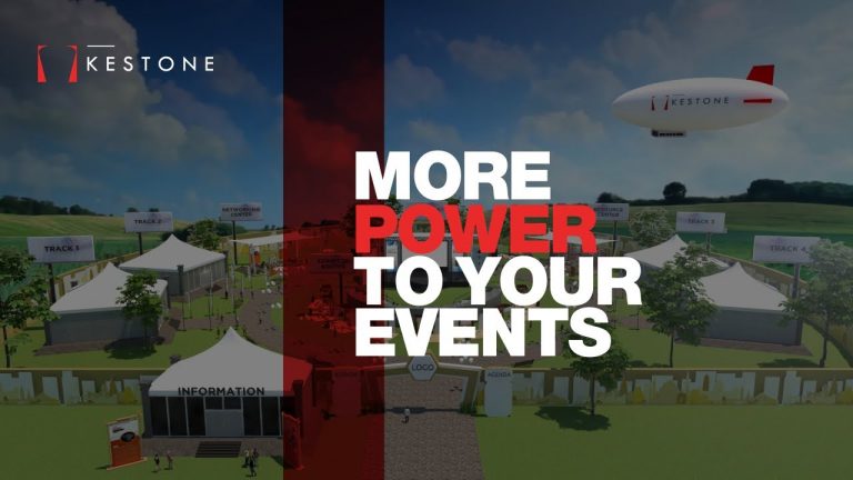 Advanced virtual events platform from Kestone