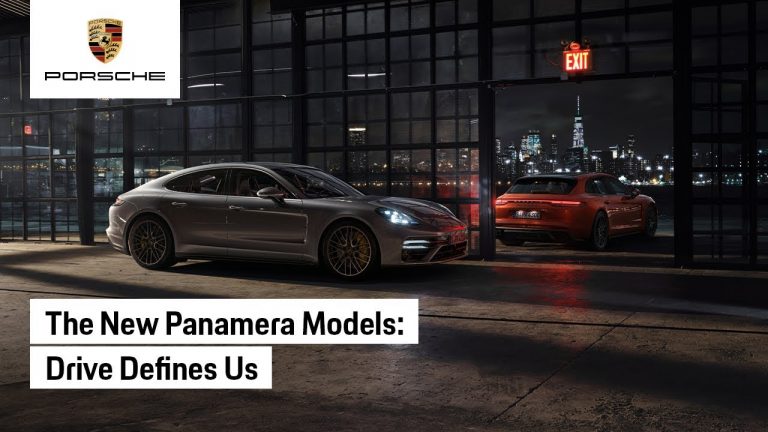 All-new Porsche Panamera to be launched in the Indian market soon