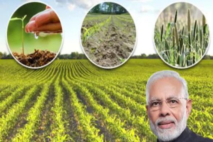 PM Modi launches financing facility of 1 Lakh crore under Agri-Infra Fund