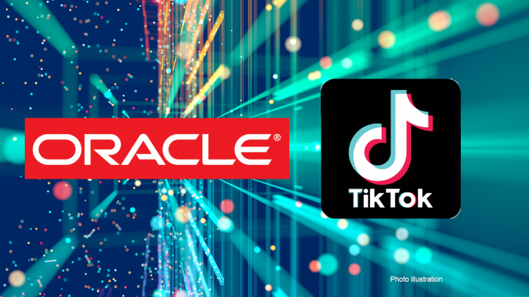 Oracle plans to buy TikTok?