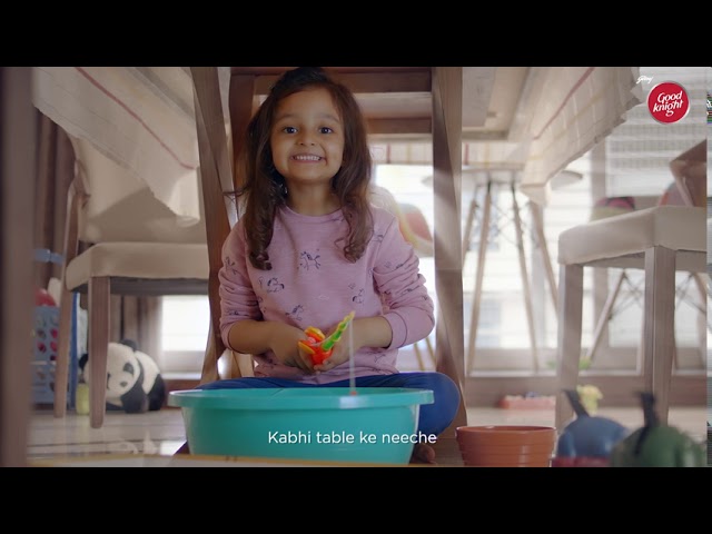 Goodknight launches new campaign on Children Safety
