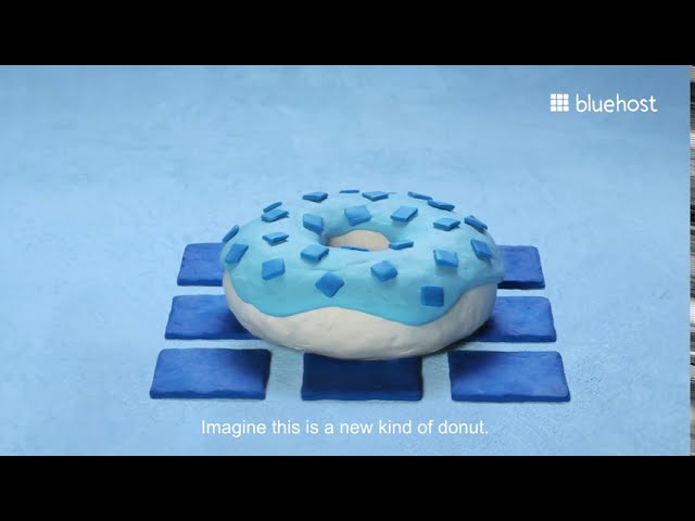 Bluehost releases a new ad campaign ‘Powering The Creators’