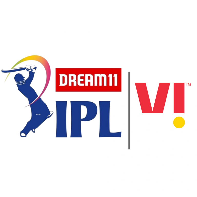 Vi becomes the co-sponsor of IPL 2020