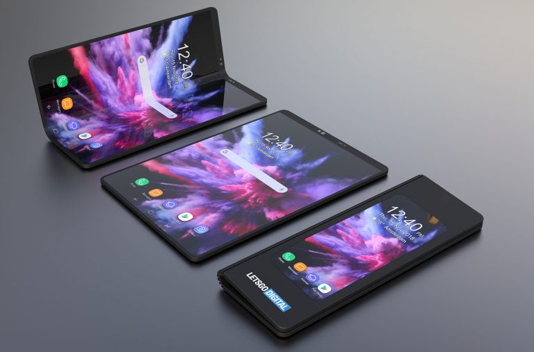 The struggle of Foldable Smartphones in the market: Case Study
