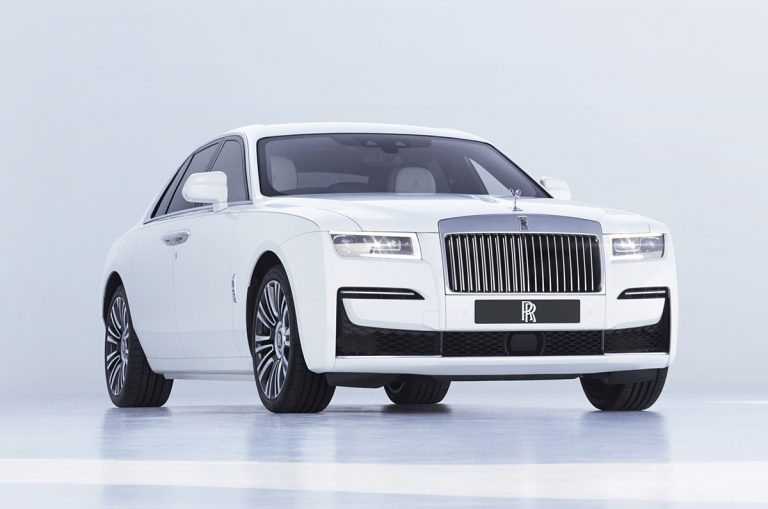 2nd generation Rolls Royce Ghost to be launched in India by 2021