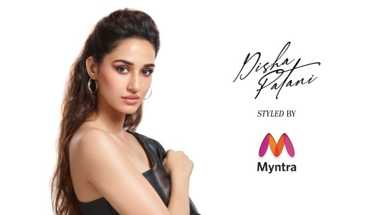 Disha Patani roped in as brand ambassador for Myntra