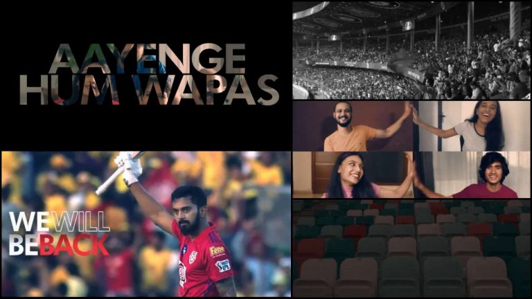 BCCI releases IPL 2020 anthem ‘Ayenge hum wapas’