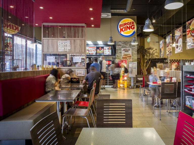 Burger King plans to launch new restaurant designs in 2021