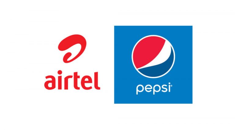 PepsiCo India, Airtel ink co-branding pact