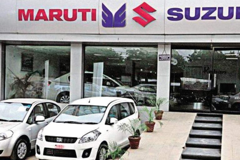 Maruti Suzuki domestic sales increase by 21% in August