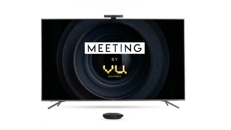 Vu reveals new products for video conferencing