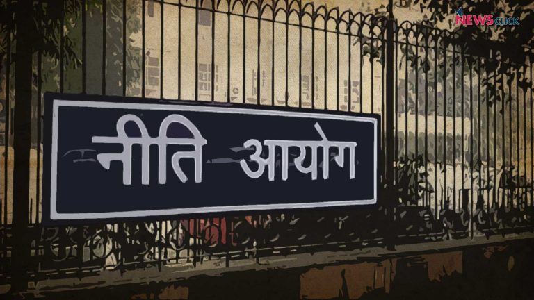 NITI Aayog recommends major bank consolidation