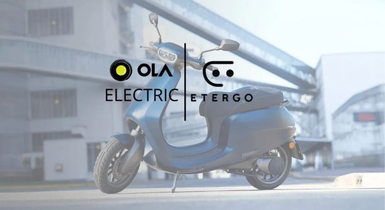Ola Electric speeds up the launch of reconfigured version of electric two wheeler Etergo