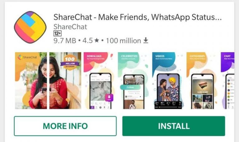 ShareChat Acquires HPF films: effect of TikTok ban?