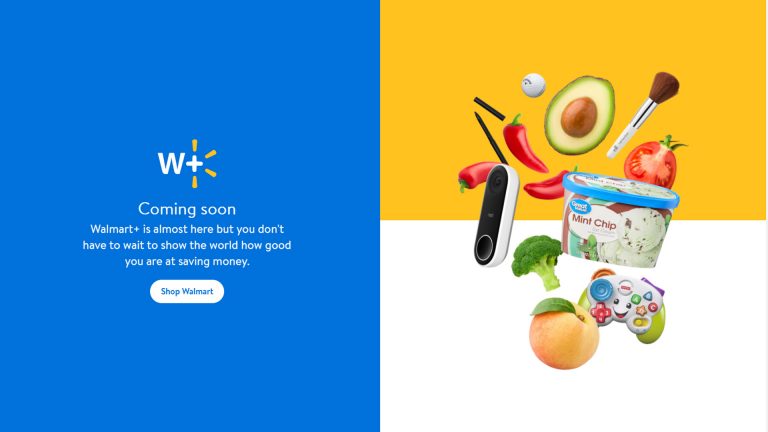 Walmart challenges Amazon with their new subscription plan