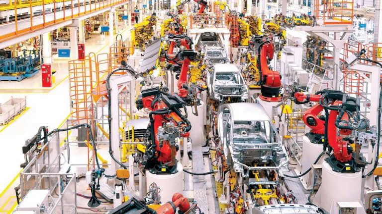 Atmanirbhar Bharat encourages the auto industry to boost exports