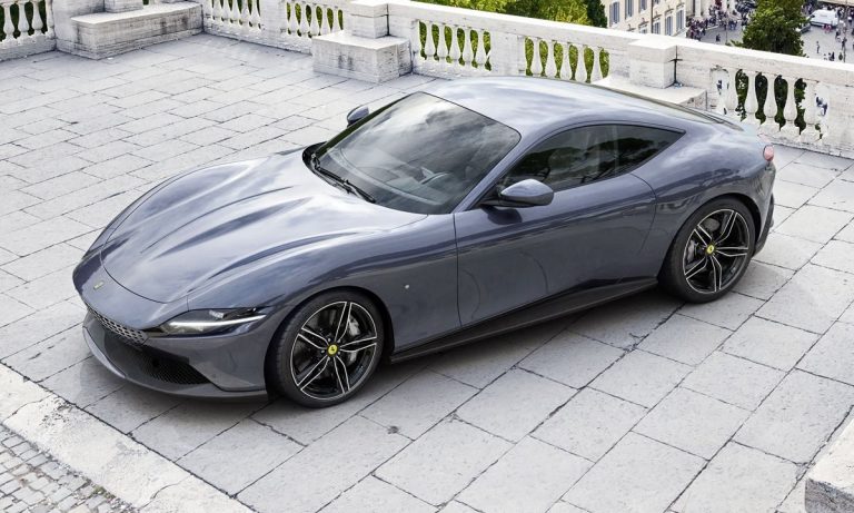 With an Aggressive Look, Ferrari unveils a new 620bhp Portofino M