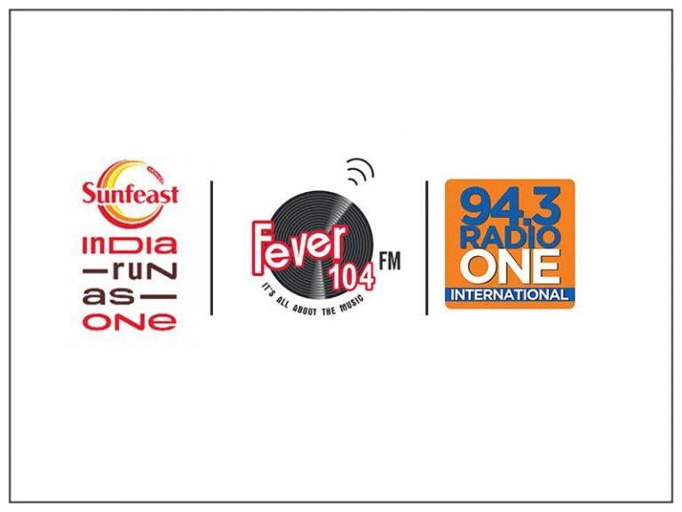 Fever FM and Radio One to join Sunfeast Run as One movement
