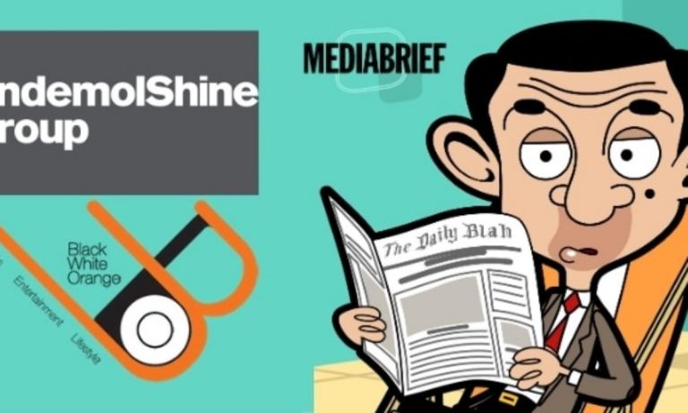 Endemol Shine signs licensing partnership of Mr Bean, with Black White Orange