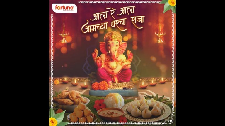 Through #AamchaGharChaRaja campaign Fortune Foods speaks about new standards in festivals