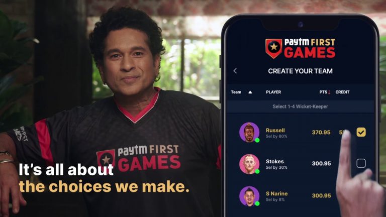 Sachin Tendulkar featured Paytm ad faces criticism on Twitter