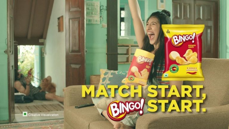 “Match start, Bingo! start” the latest campaign from Bingo