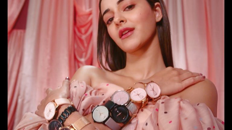 Fastrack launches all-new Ruffles collection