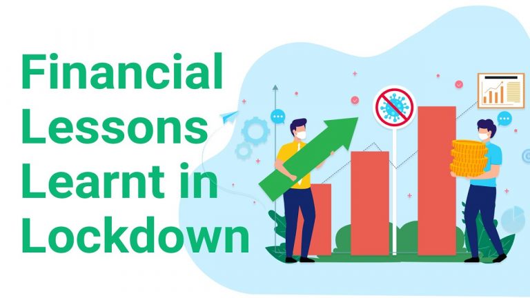Financial lessons that lockdown taught people