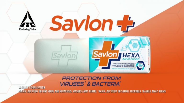 Savlon launches new ad for Savlon Hexa soap